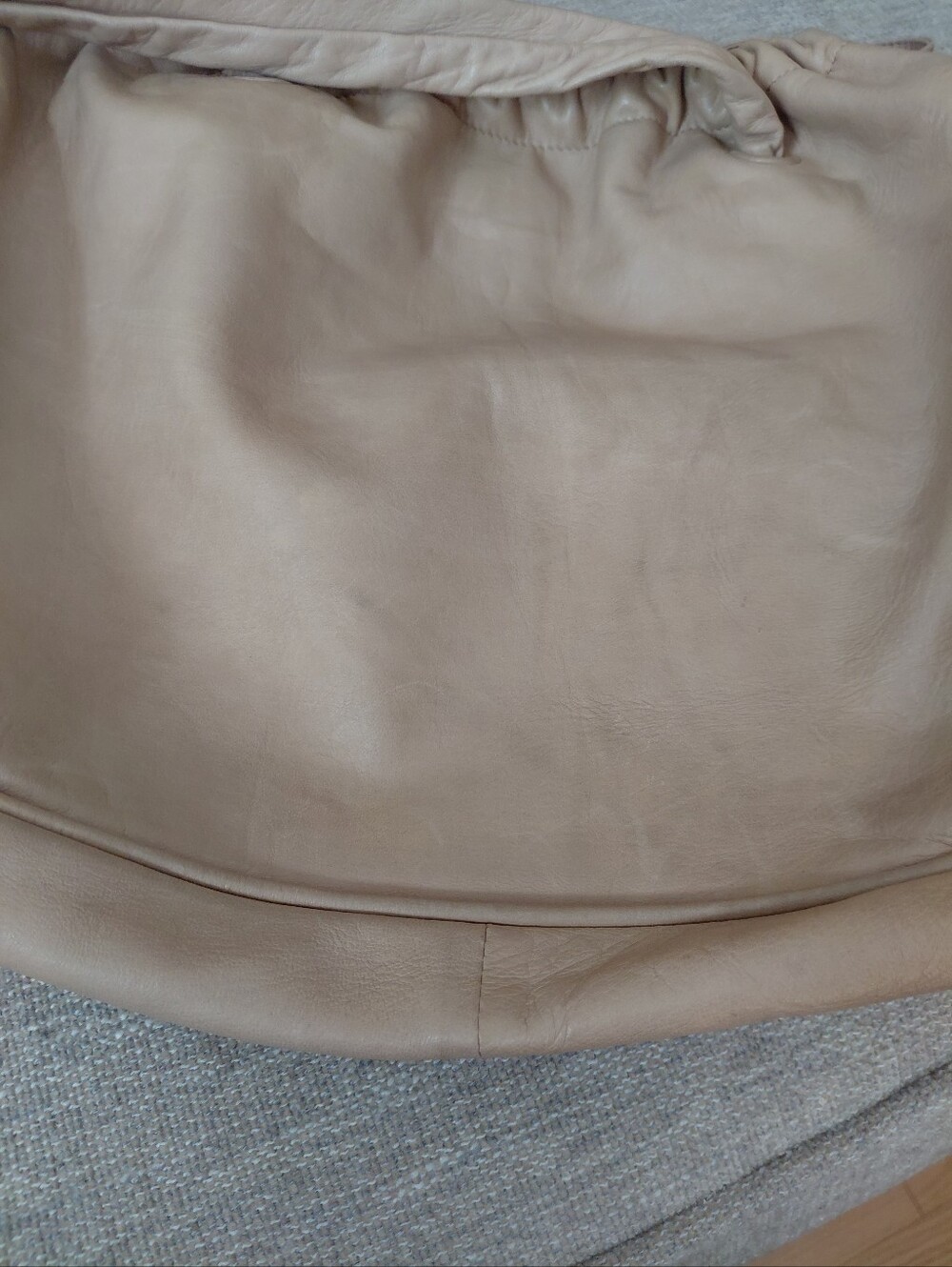 Bottega Veneta Vintage Leather Shoulders Bag - Picture 9 of 11